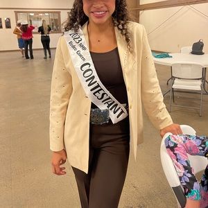 RODEO QUEEN INTERVIEW THREE PIECE SET